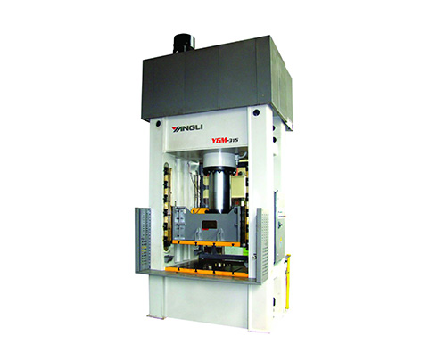 YGM series entire frame hydraulic press