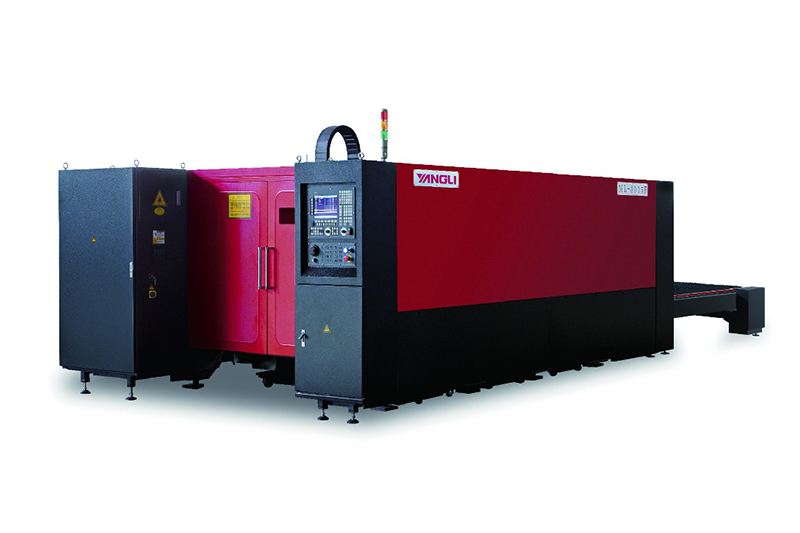 ML series CNC laser cutting machine