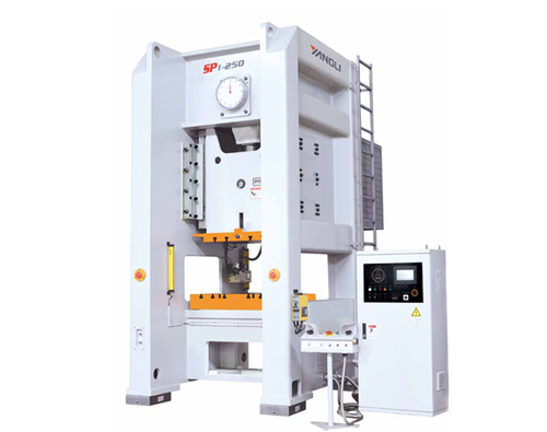 SP1 series gantry type single point press with high performance(general)