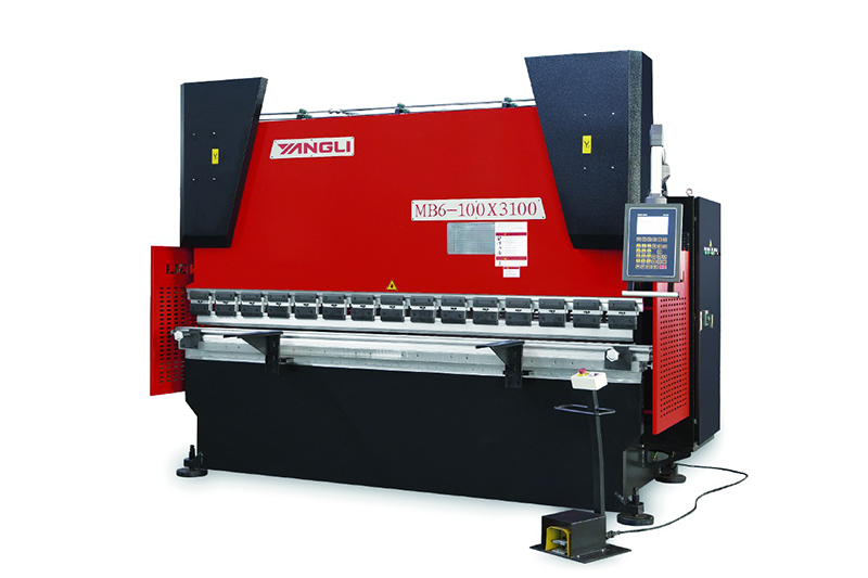 MB6 series CNC bending machine