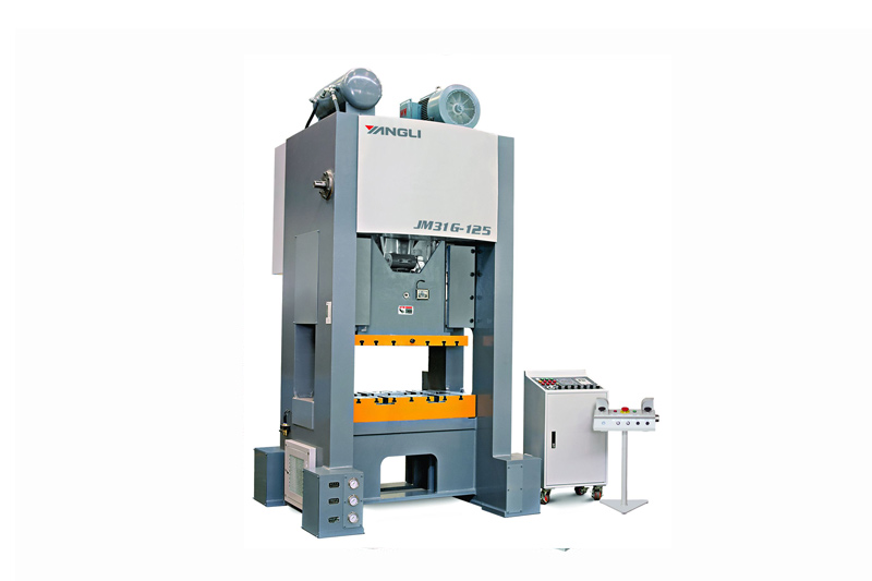 JM31G series gantry type high speed accuracy press