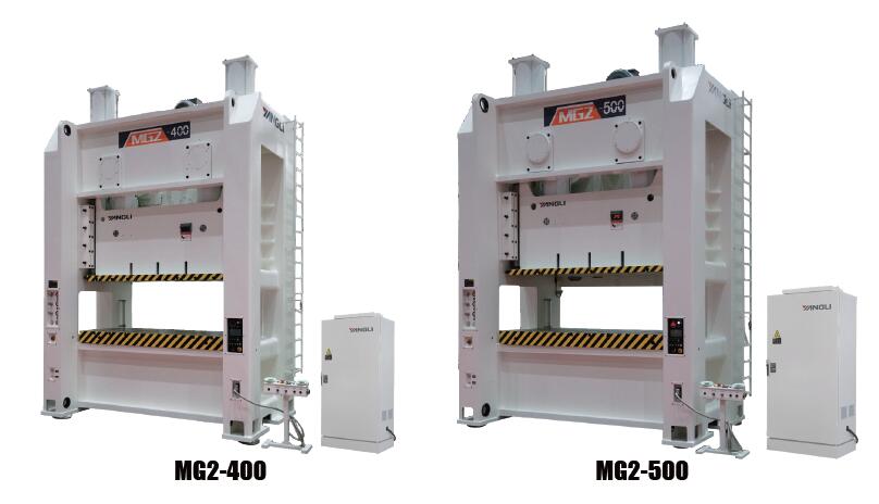 MG2 series gantry type two point press with high accuracy high performance