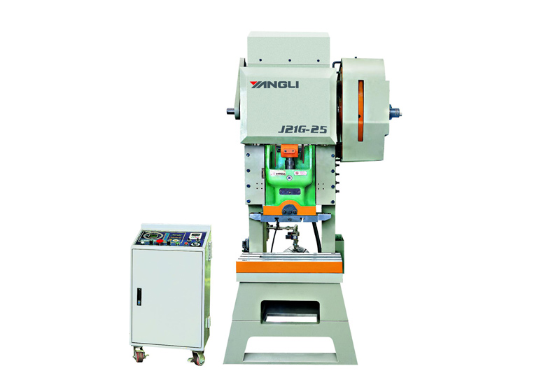 J21G series high speed accuracy press